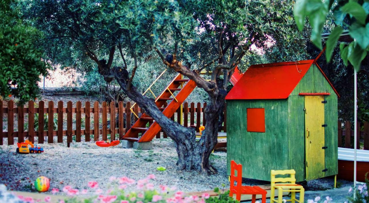 فيلا Elia'S House Traditional & Cozy By 8Essentially كاليفيس المظهر الخارجي الصورة